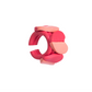 Hearts Earcuff
