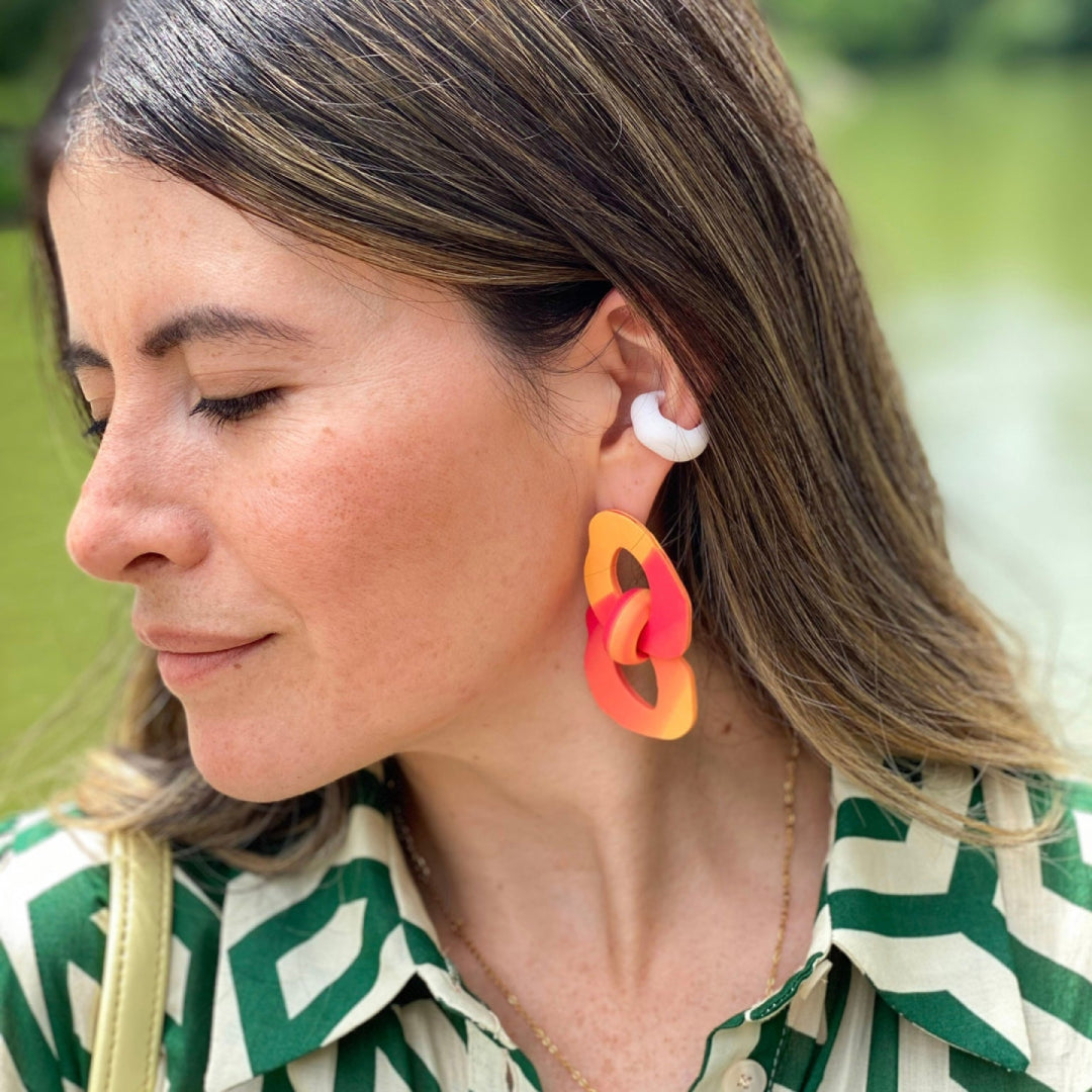 Aretes Iris