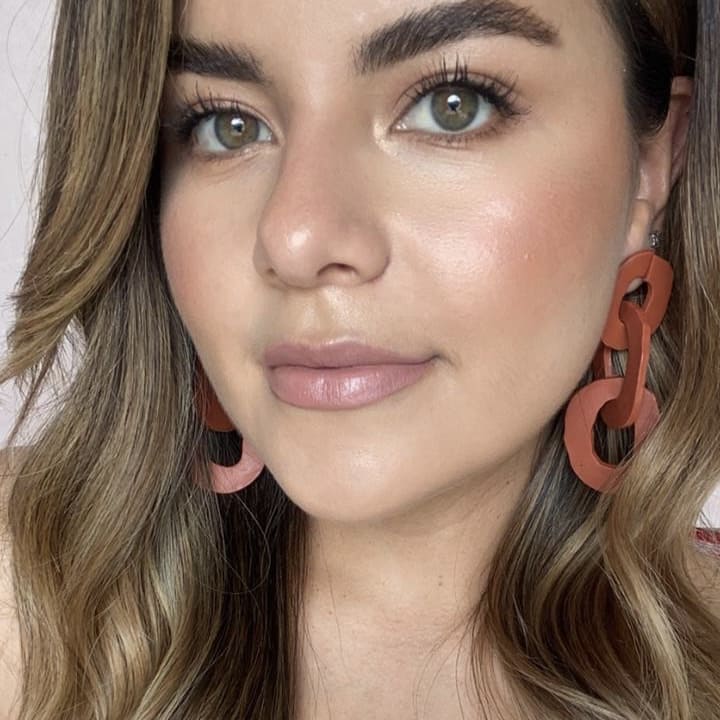 Aretes Lau Pantoja