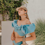 Aretes María
