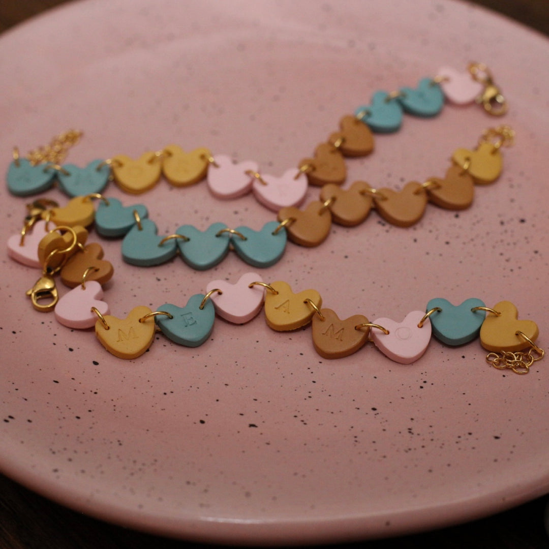 Handles set X3