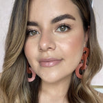 Aretes Lau Pantoja