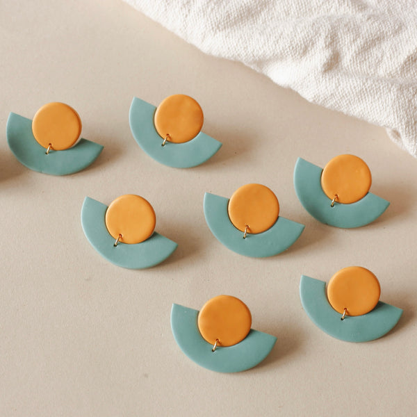 Aretes Juliana