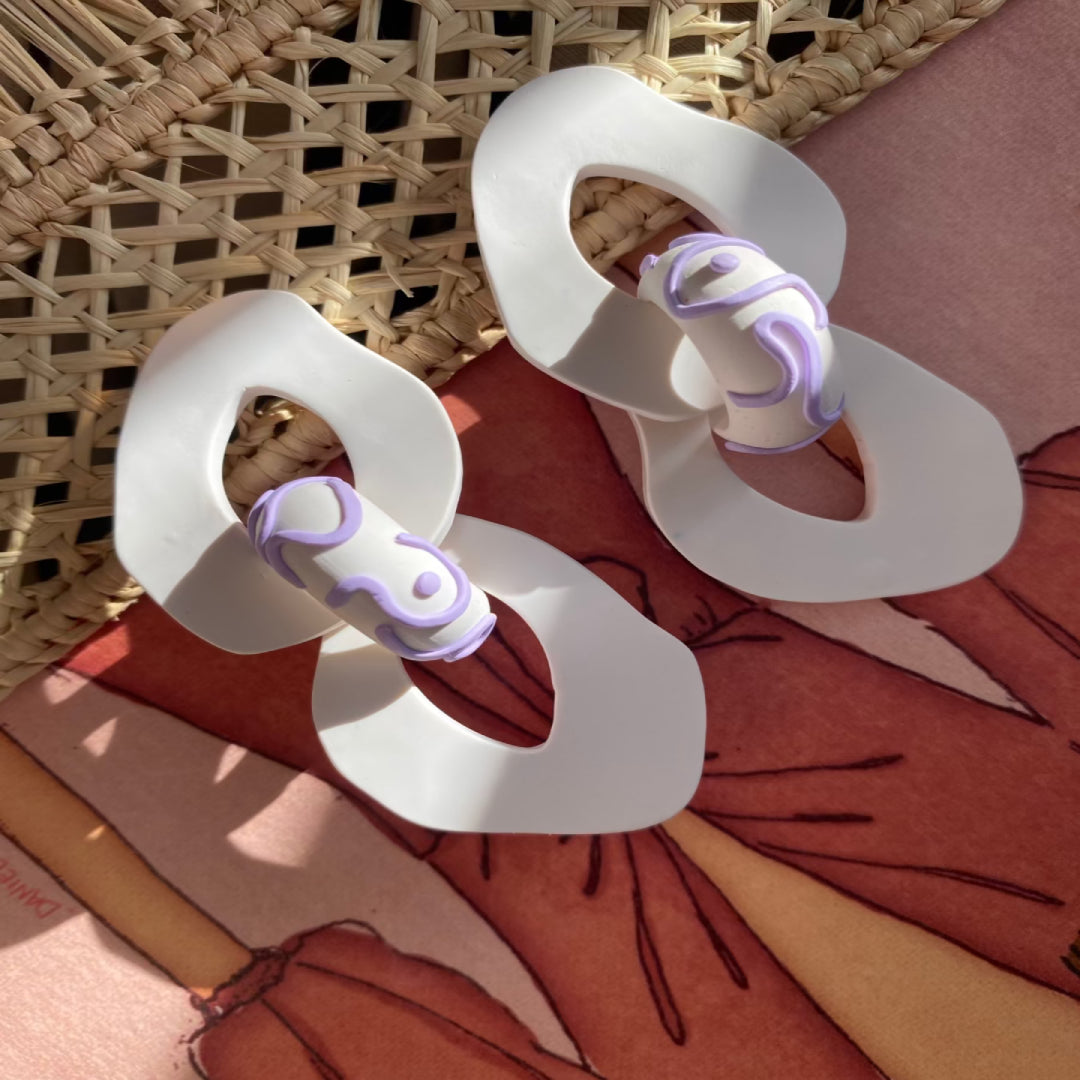 Aretes Iris