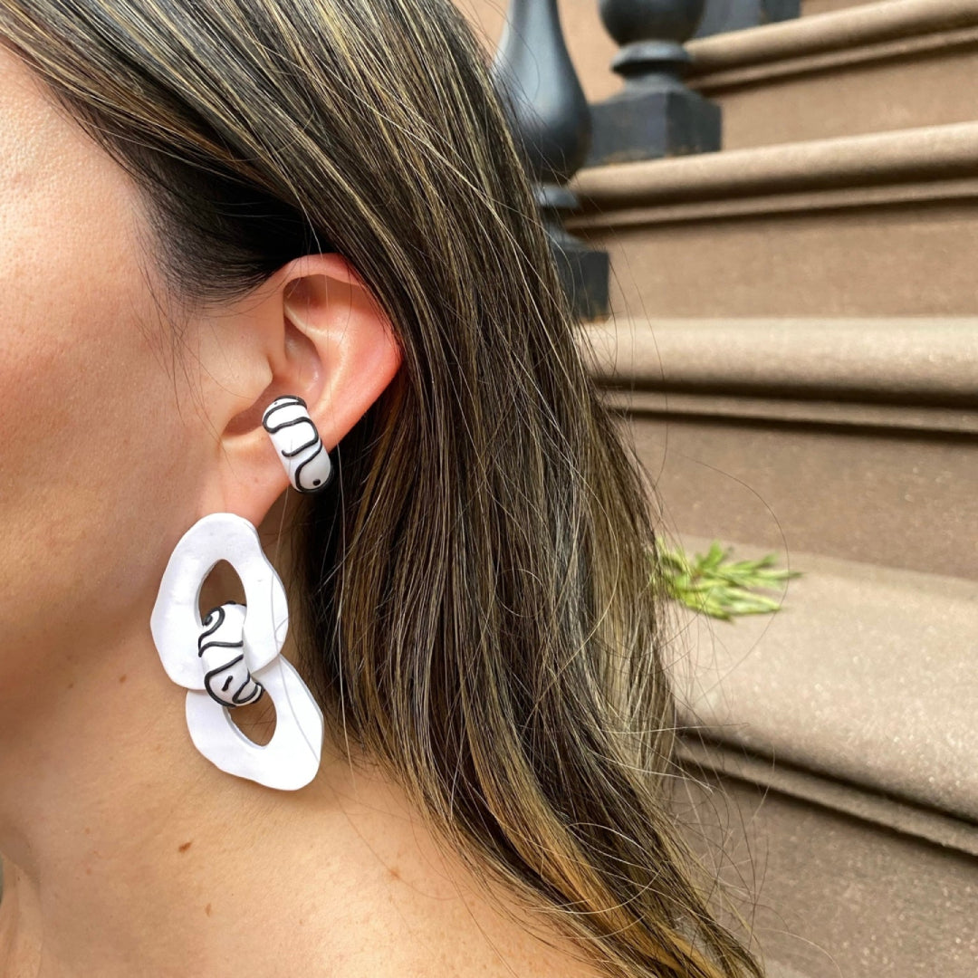 Aretes Iris