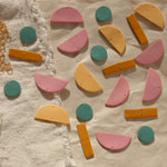 Aretes María