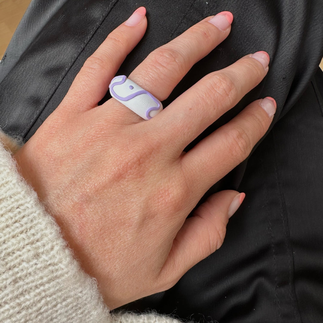 Iris ring