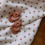 Aretes Lau Pantoja