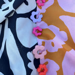 Earcuff Flor Maxi