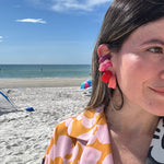 Earcuff Flor Maxi