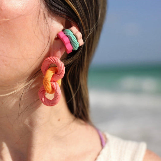 Aretes Lucia