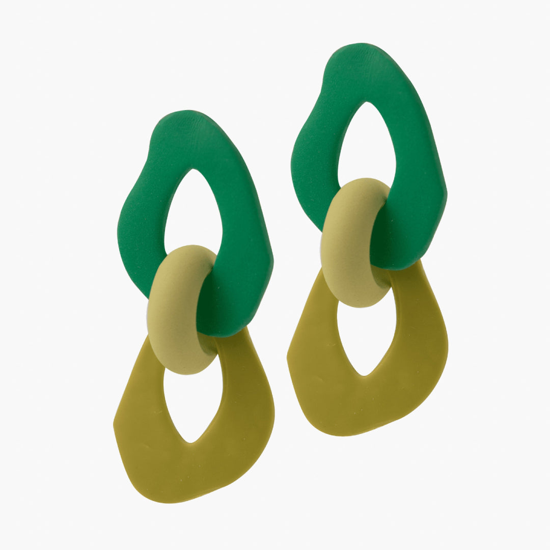 Aretes Iris