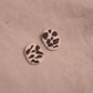 Topos Circulos Cow Print