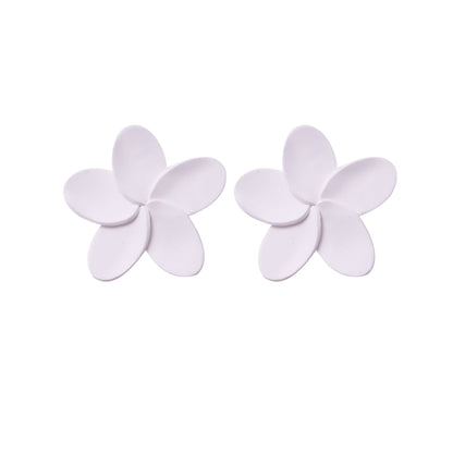 Aretes Flor primavera mini
