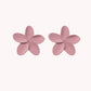 Aretes Flor primavera mini