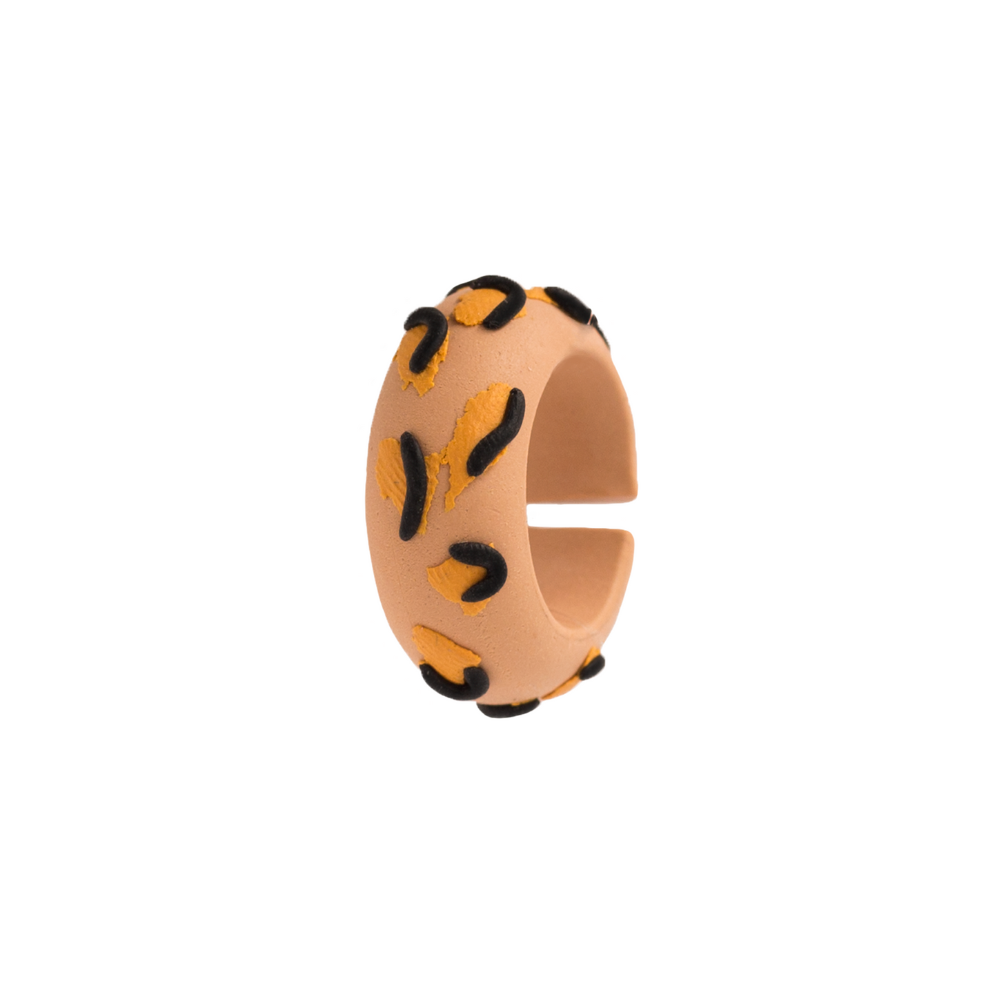 Earcuff Bold Print