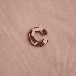 Earcuff Regular Cow Print