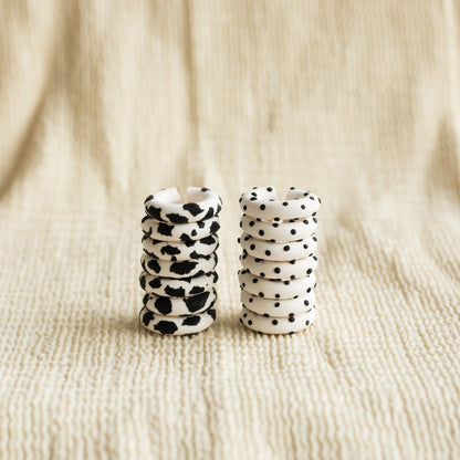 Regular Animal Print Earcuff