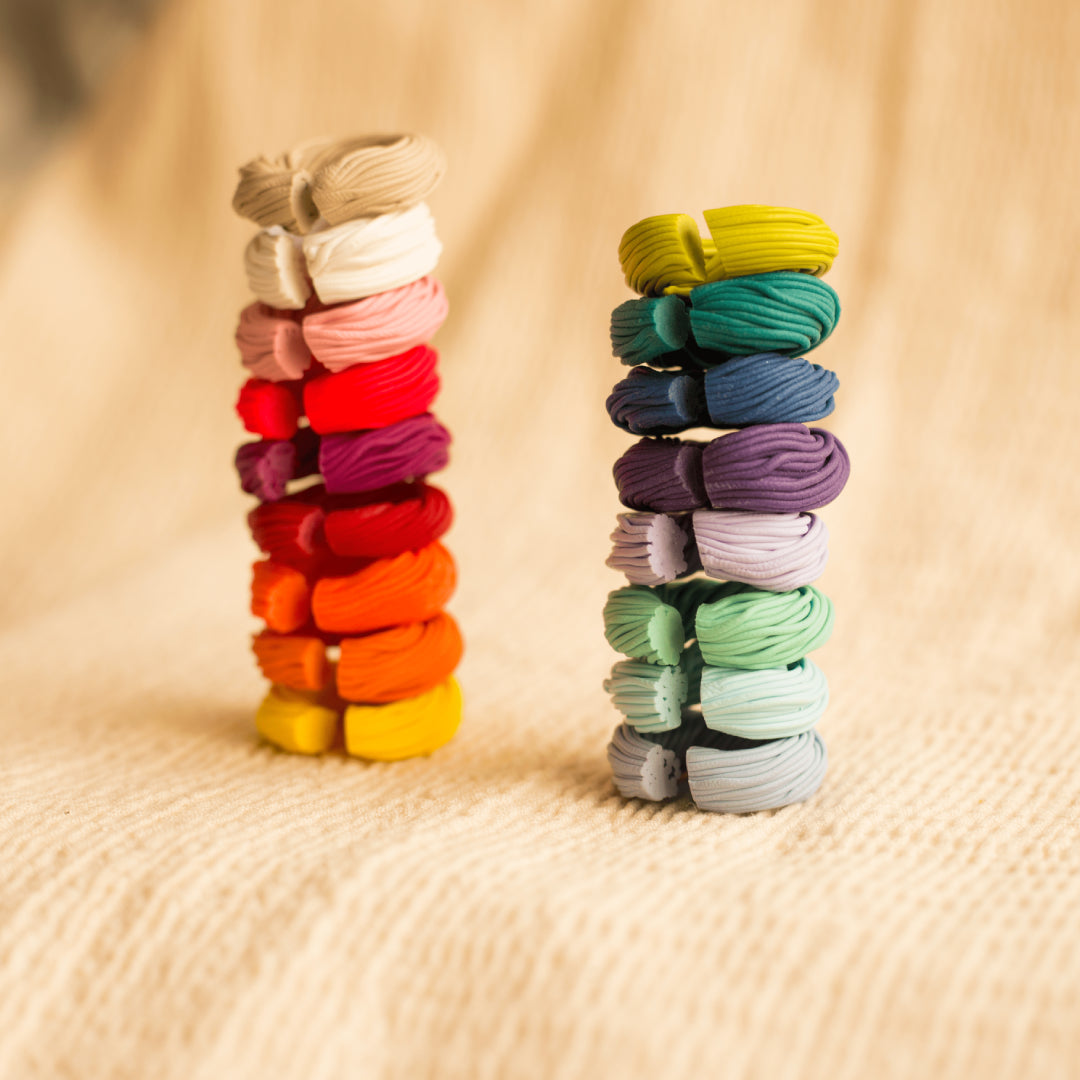 Combo Earcuff Arrunchadito x2