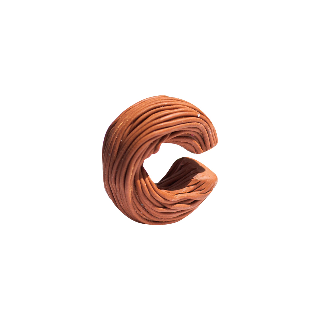 XL Scrunchy Earcuff