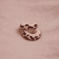 Earcuff XL Cow Print
